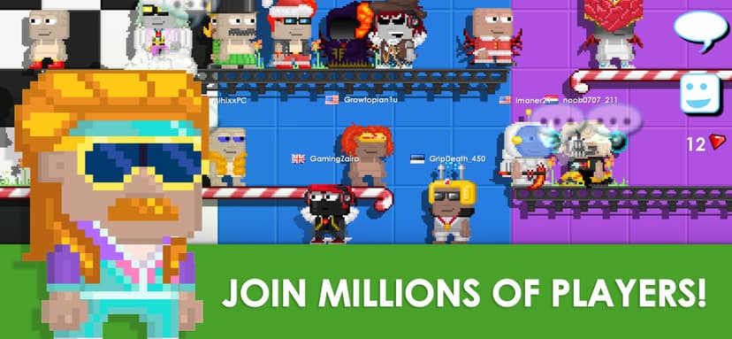 Growtopia screenshot 3 - screenshot