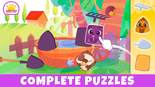 Baby Farm: Kids Learning Games screenshot 15 - screenshot