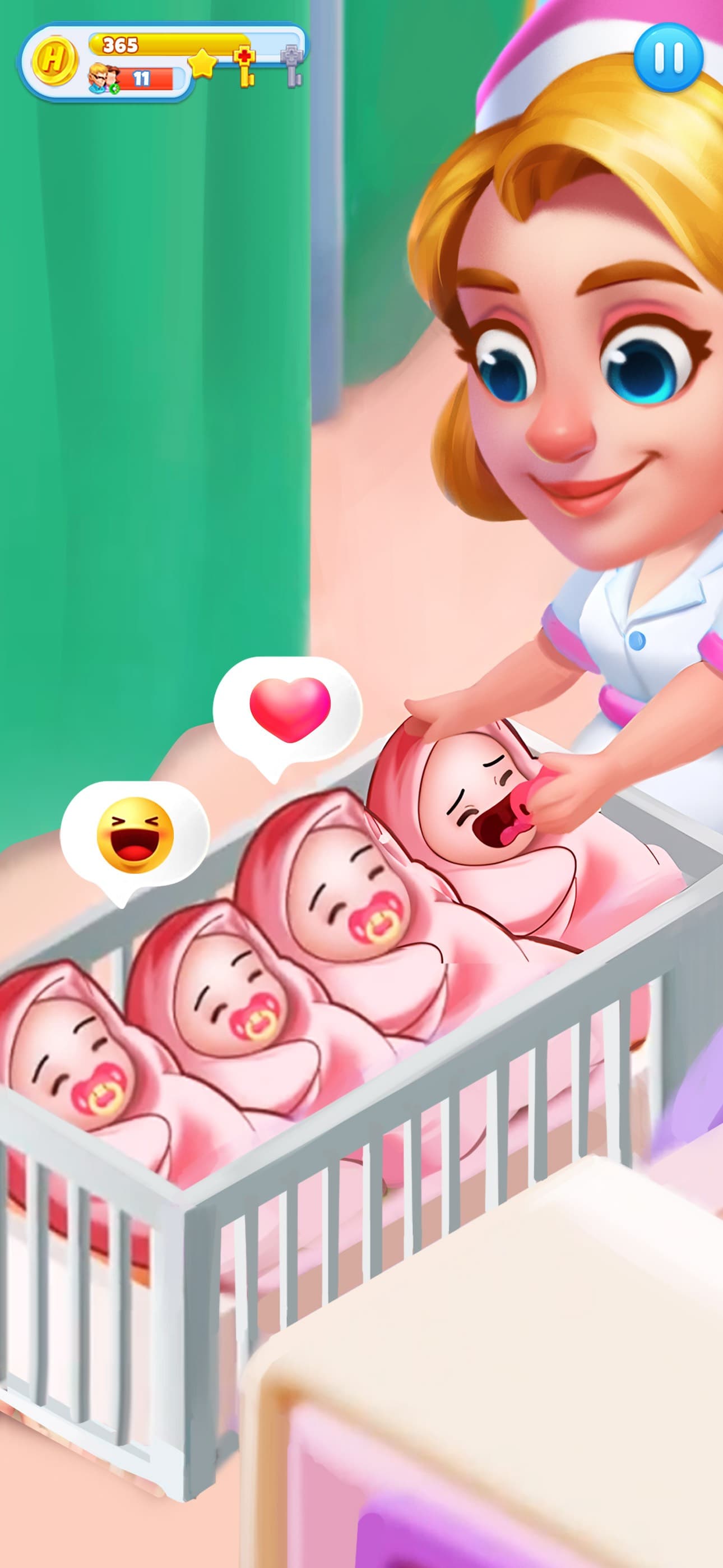 Happy ASMR Hospital screenshot 6 - screenshot