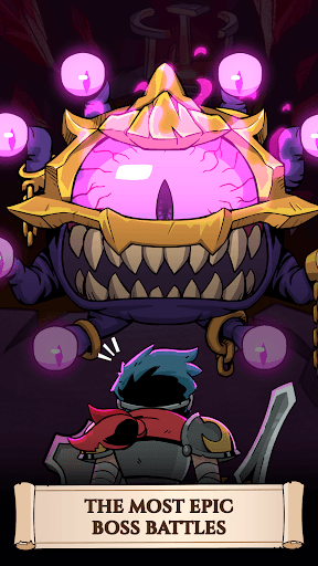 Card Guardians Roguelike Games screenshot 6 - screenshot