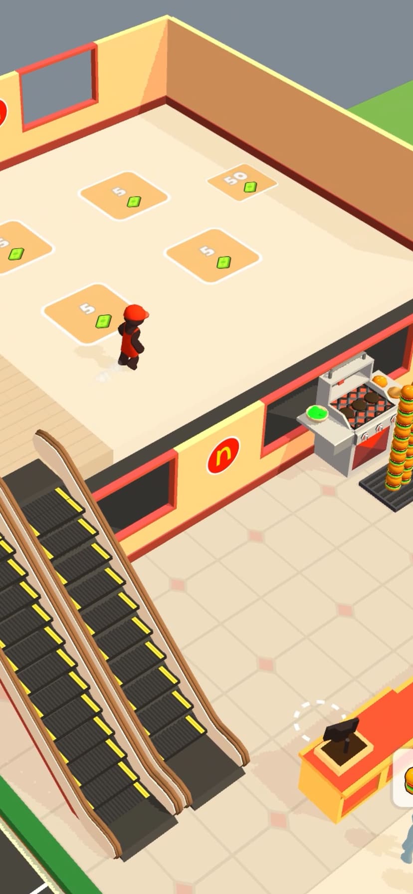 Burger Please! screenshot 3 - screenshot