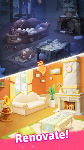 Love Story: Stitch & Design screenshot 2 - screenshot