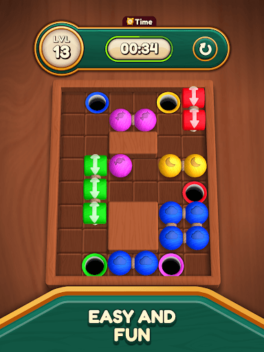 Rolling in Holes screenshot 11 - screenshot