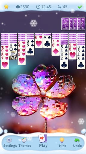Spider Solitaire screenshot 5 - screenshot