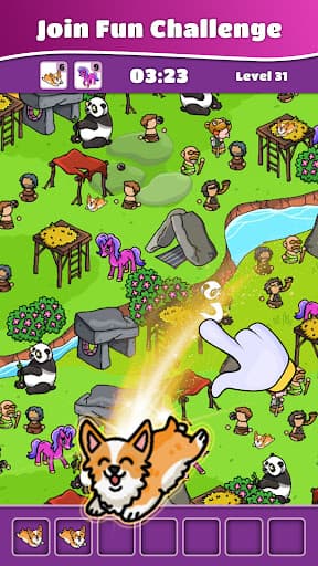 Triple Hunt - triple match! screenshot 4 - screenshot