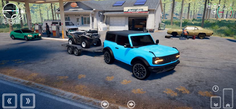 Driving School Simulator : EVO screenshot 6 - screenshot