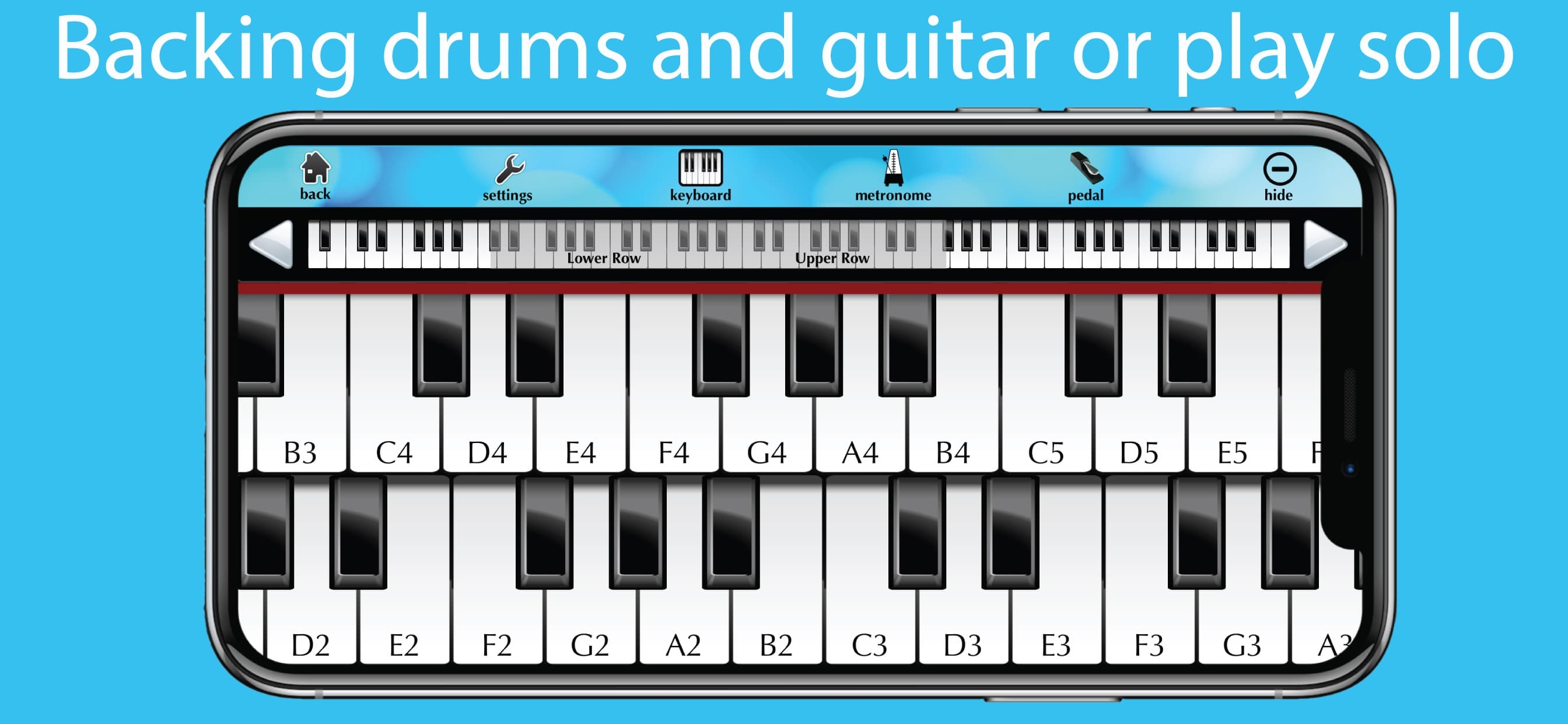 Piano with Songs screenshot 5 - screenshot