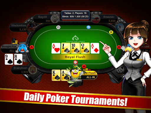 Baccarat - Dragon Ace Casino screenshot 23 - screenshot