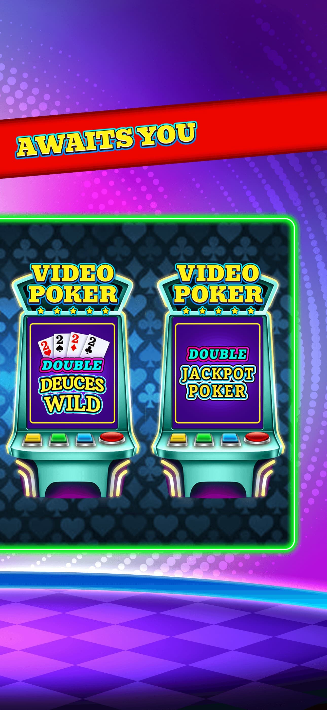 Video Poker X — Classic Casino screenshot 5 - screenshot
