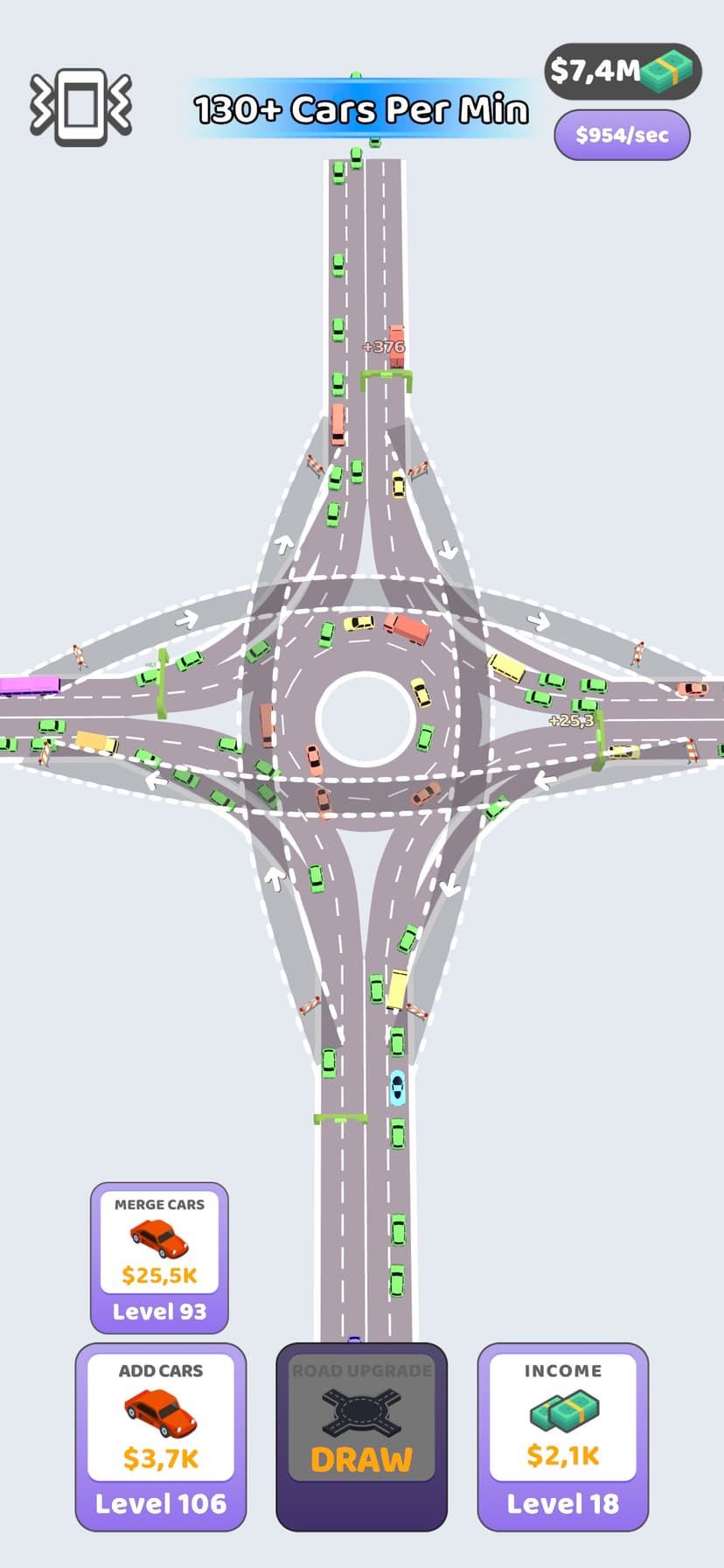 Traffic Jam Fever screenshot 5 - screenshot