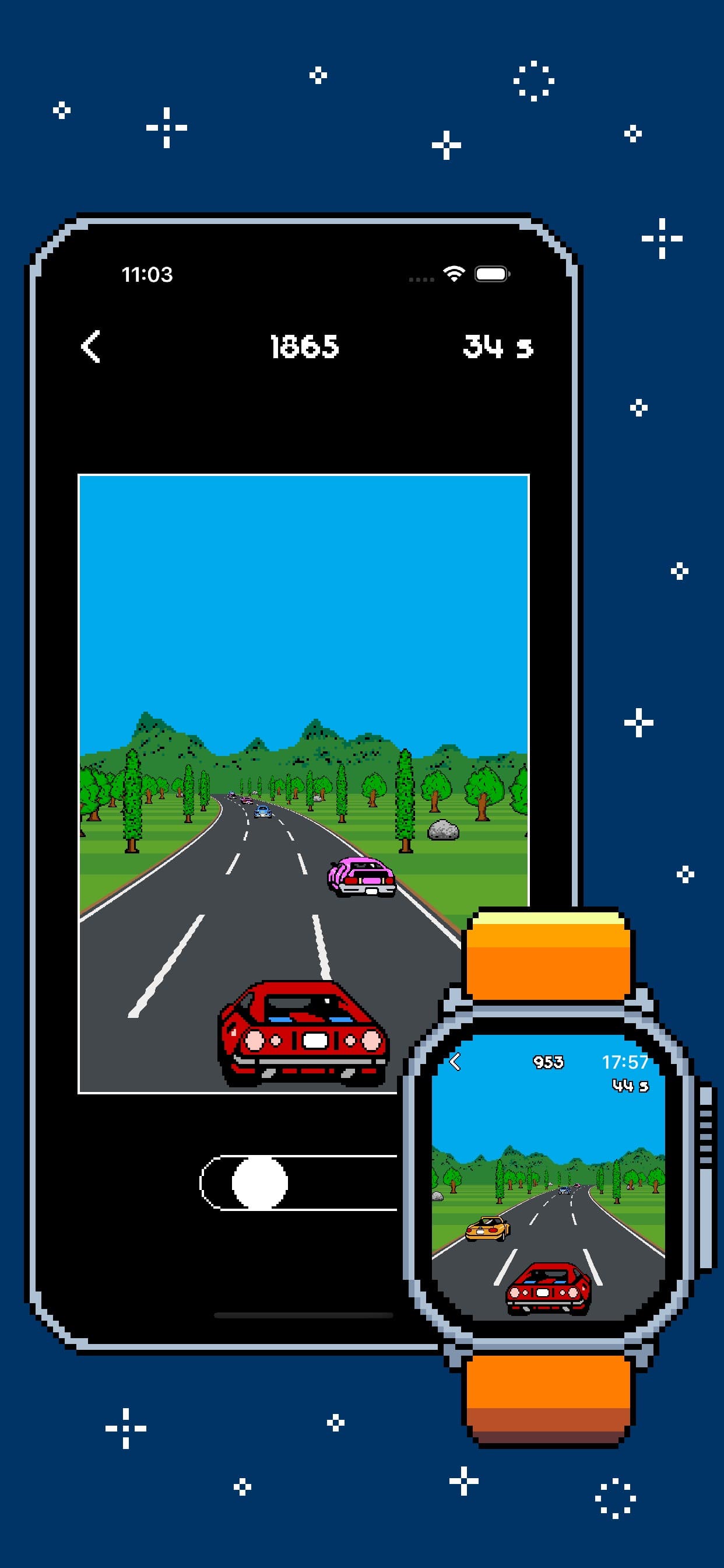 Arcadia - Watch Games screenshot 2 - screenshot