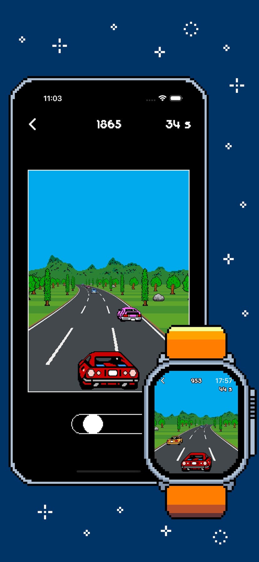 Arcadia - Watch Games screenshot 2 - screenshot
