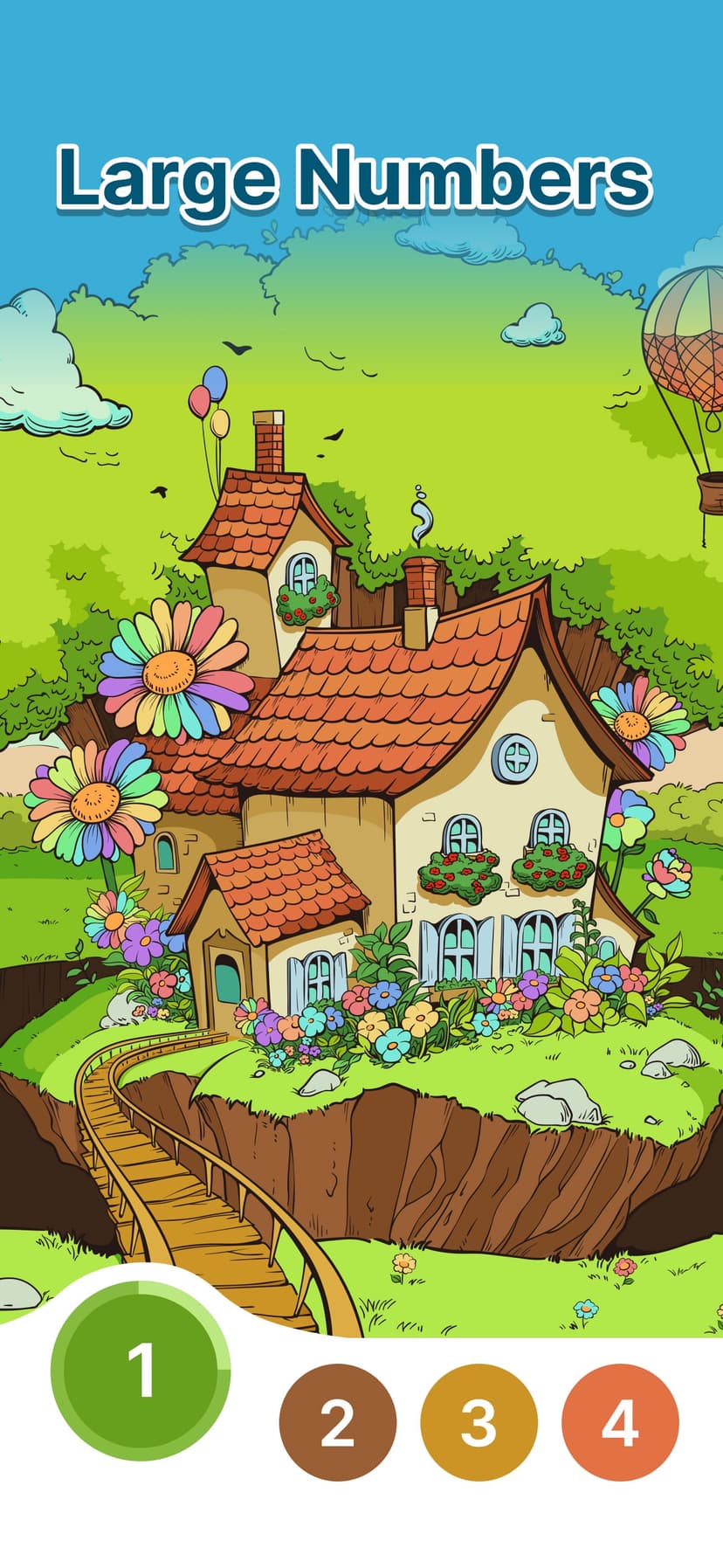 Anima Color for Seniors screenshot 8 - screenshot