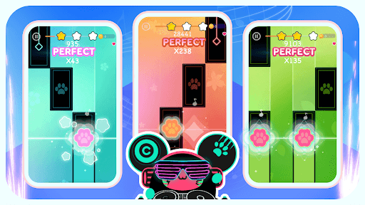 Cat Cute Tiles: Piano Games screenshot 25 - screenshot