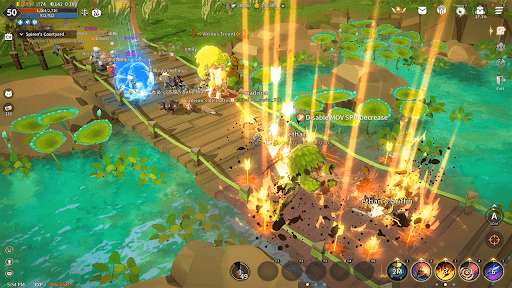 Moonlight Sculptor: DarkGamer screenshot 3 - screenshot