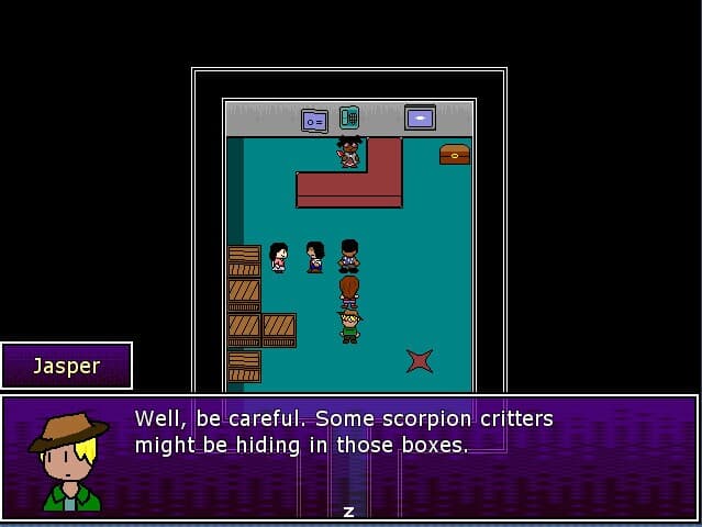 Null - screenshot