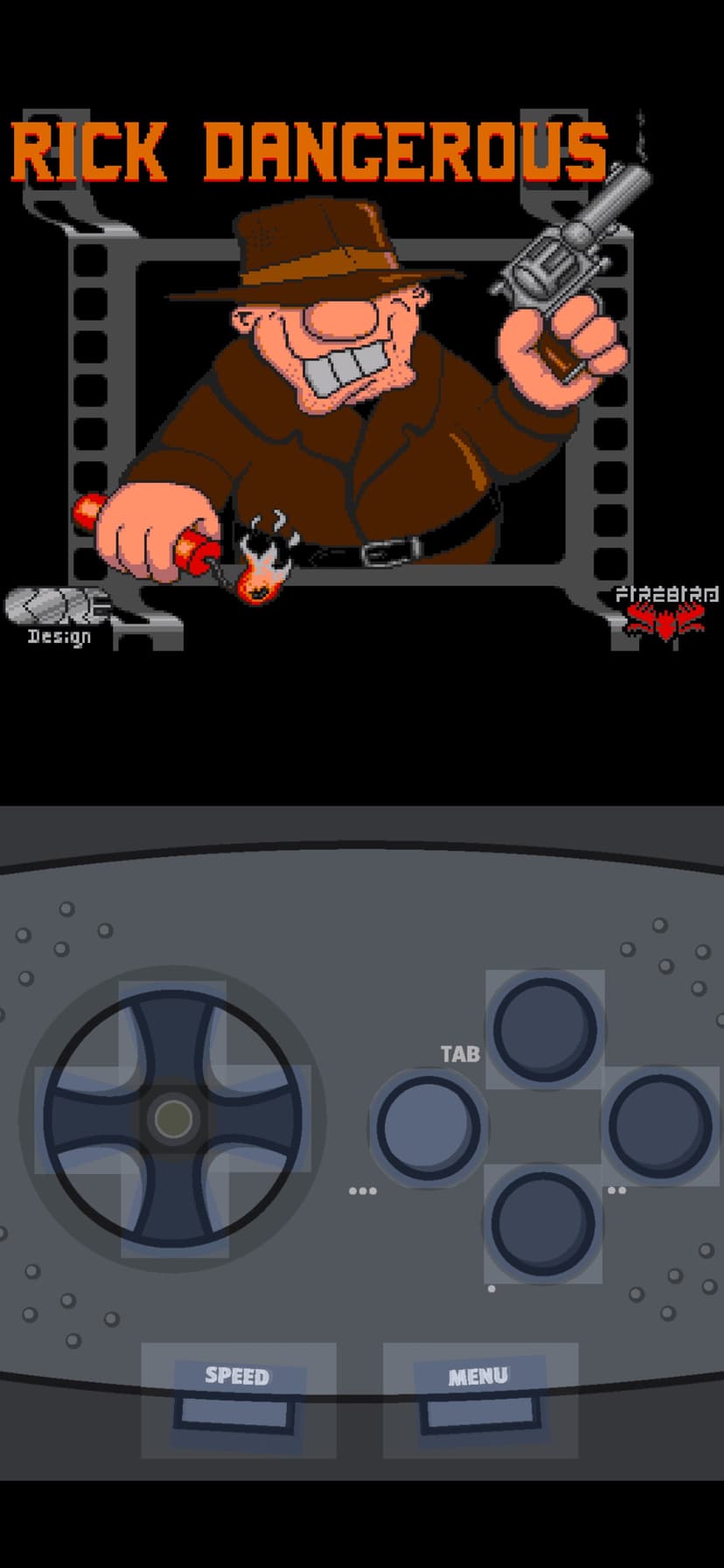 RetroArch screenshot 5 - screenshot