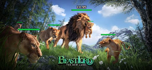 Beast Lord: The New Land screenshot 1 - screenshot
