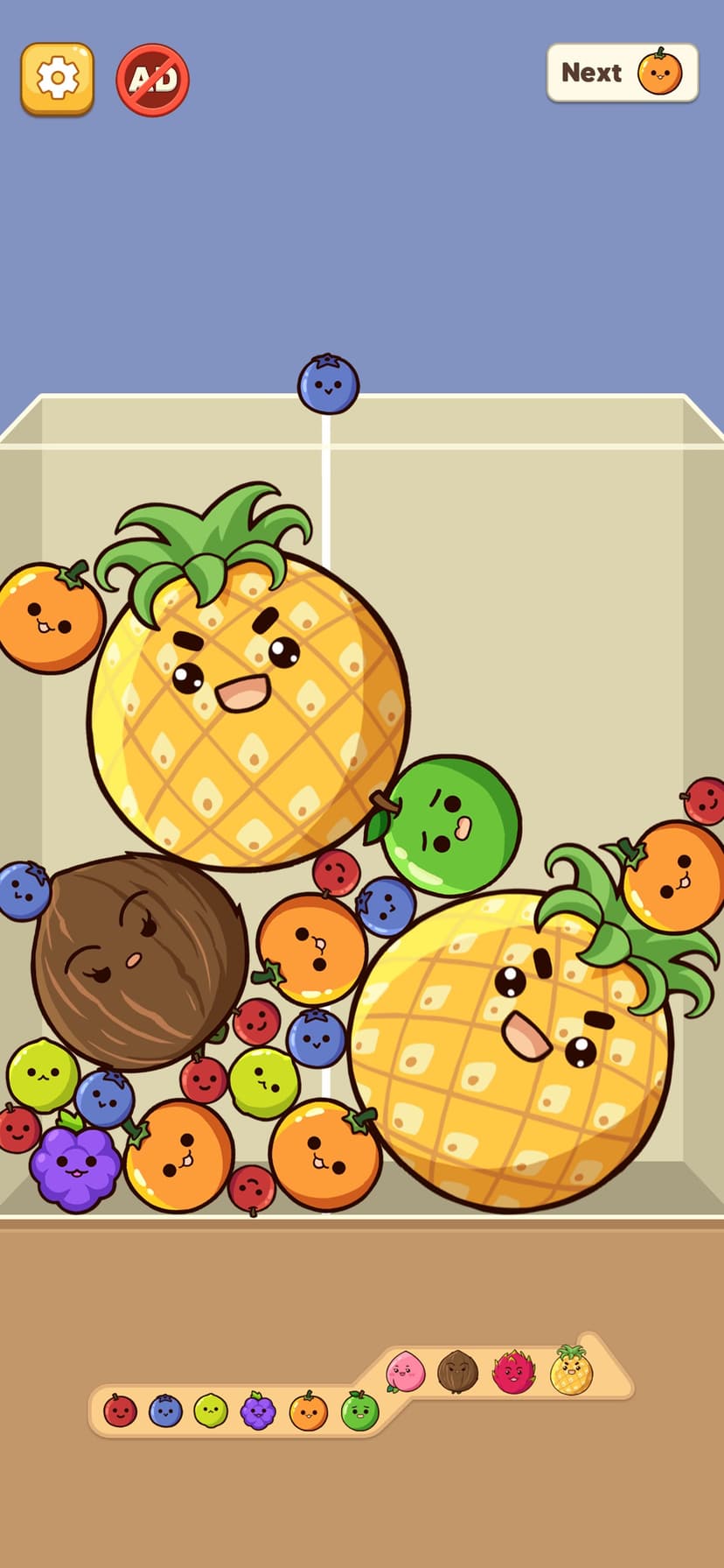 Fruit Merge™: Match Game screenshot 6 - screenshot