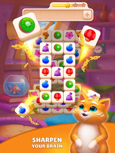 Tile Yard: Matching Game screenshot 18 - screenshot