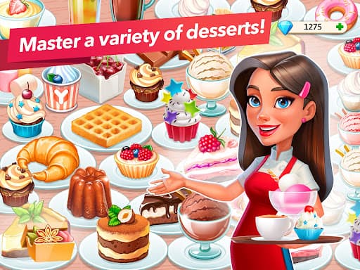 My Cafe — Restaurant Game screenshot 23 - screenshot