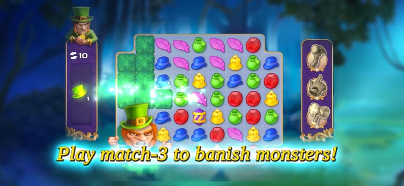 Hidden Objects of Eldritchwood screenshot 4 - screenshot