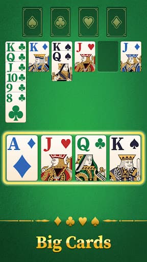 Solitaire Nova screenshot 2 - screenshot