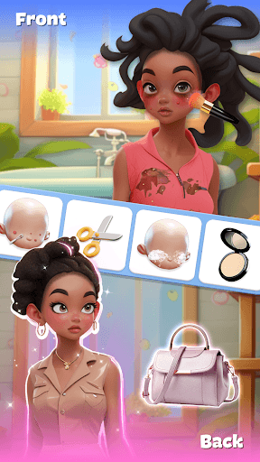 Dress Up Game:Fashion Design screenshot 11 - screenshot