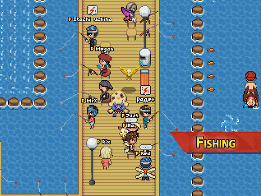 Duel Revolution MMO screenshot 12 - screenshot