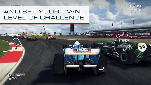 GRID™ Autosport Custom Edition screenshot 12 - screenshot
