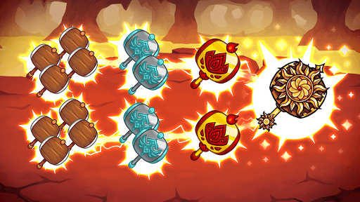 Hammer Hero - Idle RPG screenshot 3 - screenshot