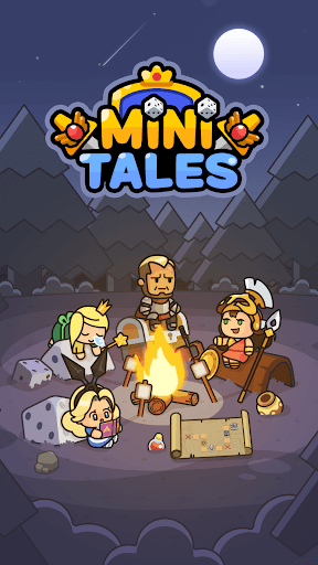 Mini Tales screenshot 1 - screenshot