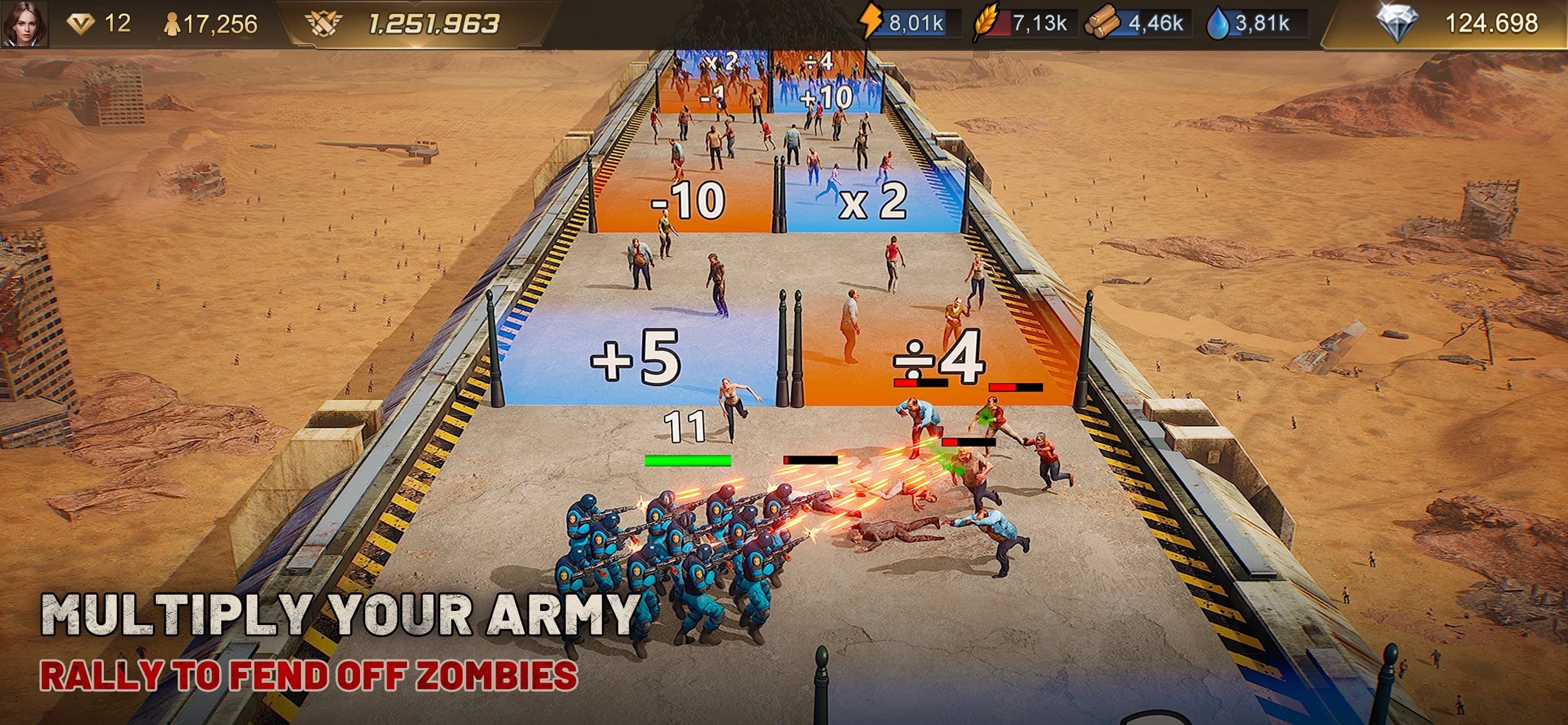 Last Shelter: Survival screenshot 1 - screenshot