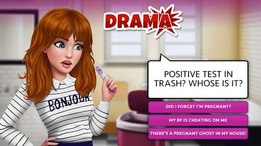 My Story: Choose Your Own Path screenshot 1 - screenshot