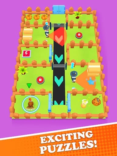 Turkey Escape : Holiday Game screenshot 14 - screenshot