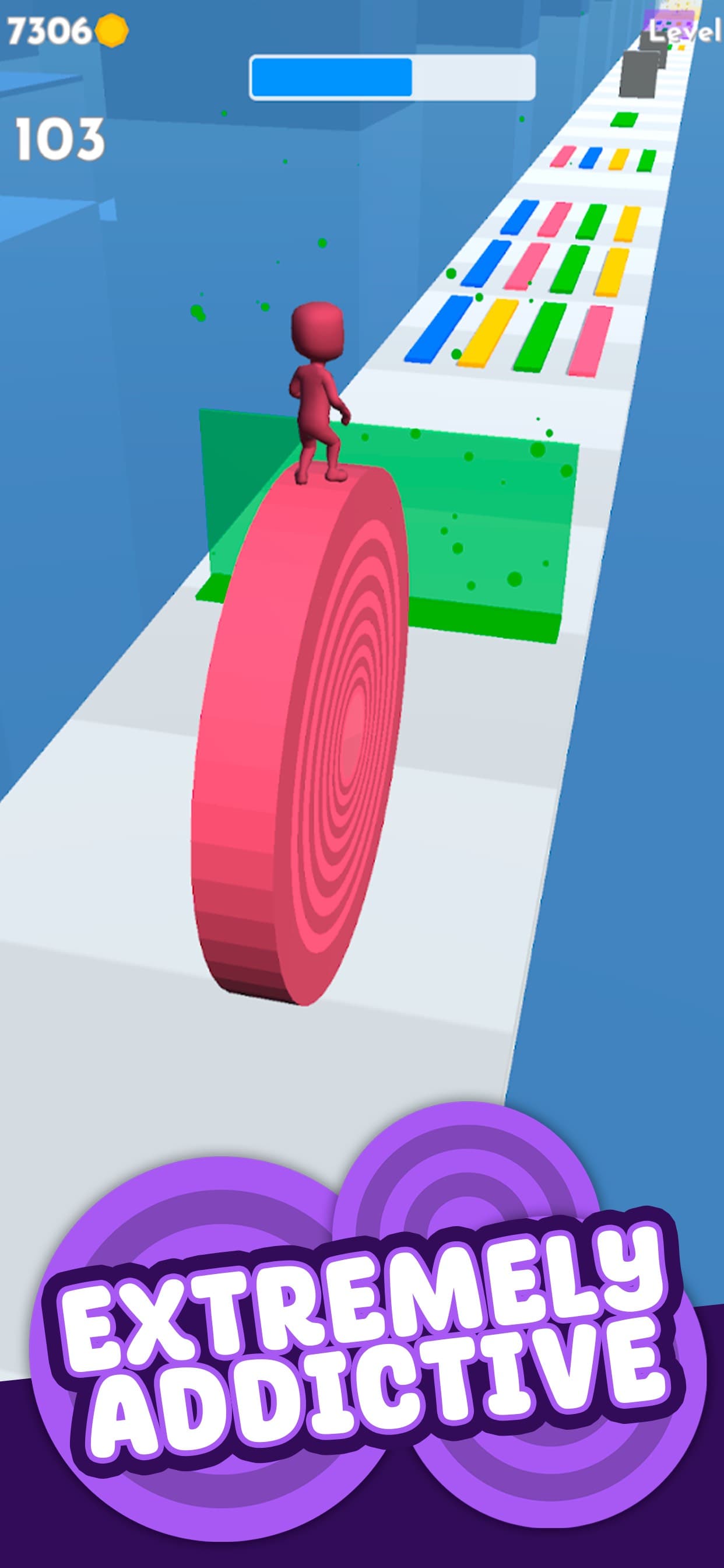Layers Roll screenshot 3 - screenshot