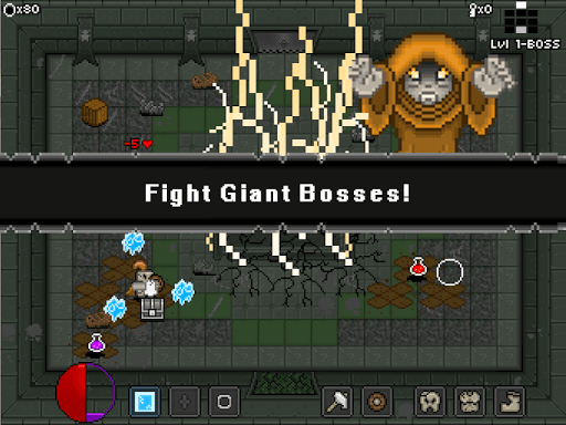 Bit Dungeon screenshot 12 - screenshot