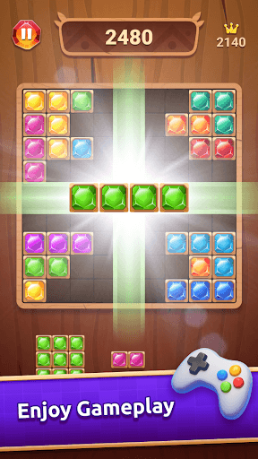 Block Puzzle Jewel: Blast Game screenshot 7 - screenshot