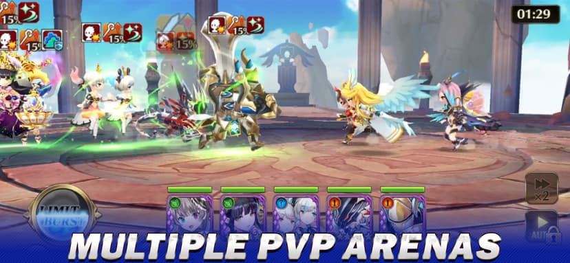 VALKYRIE CONNECT screenshot 1 - screenshot