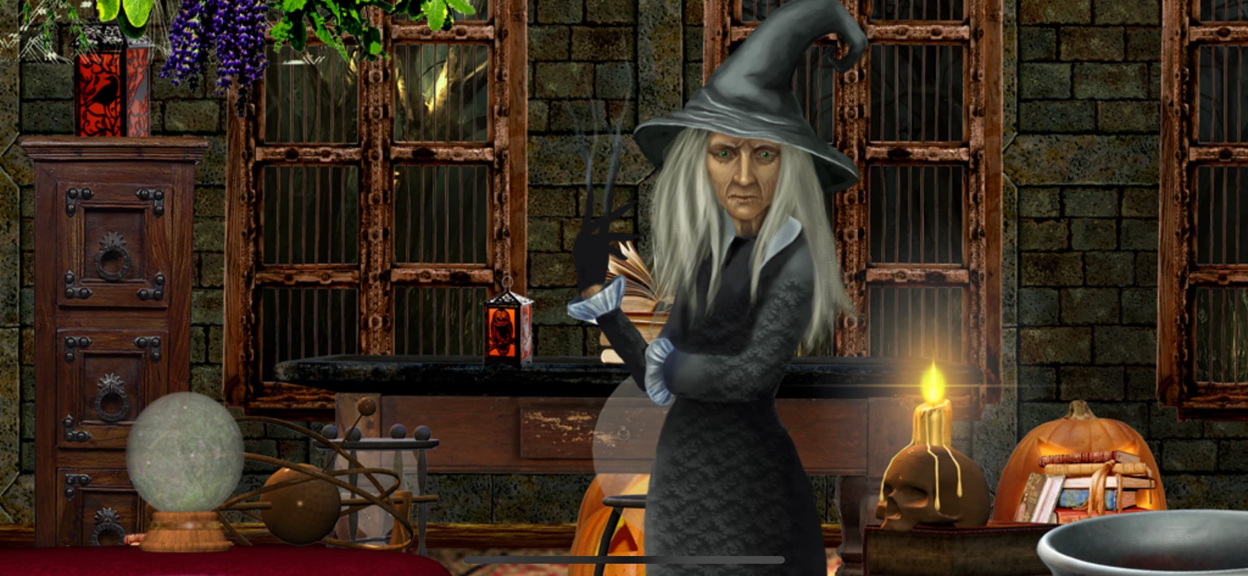 Monsters: Hidden Object Games screenshot 6 - screenshot