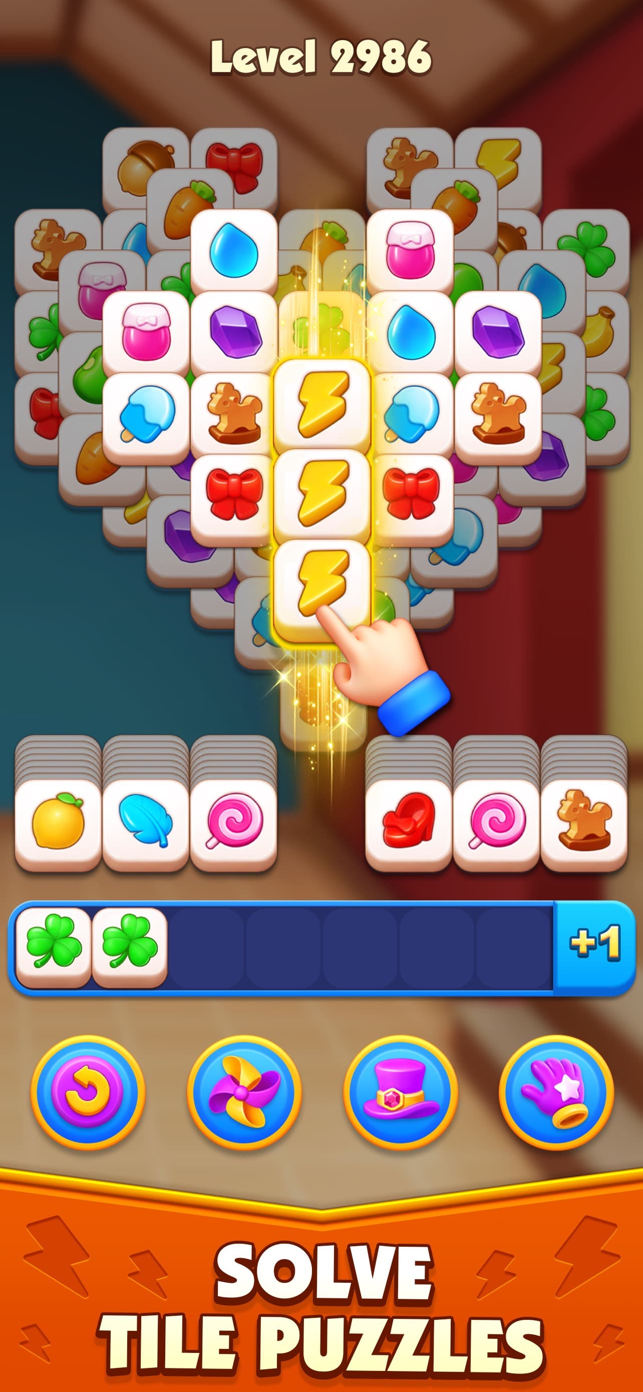 Wonder Villa - Tile Match Game screenshot 6 - screenshot