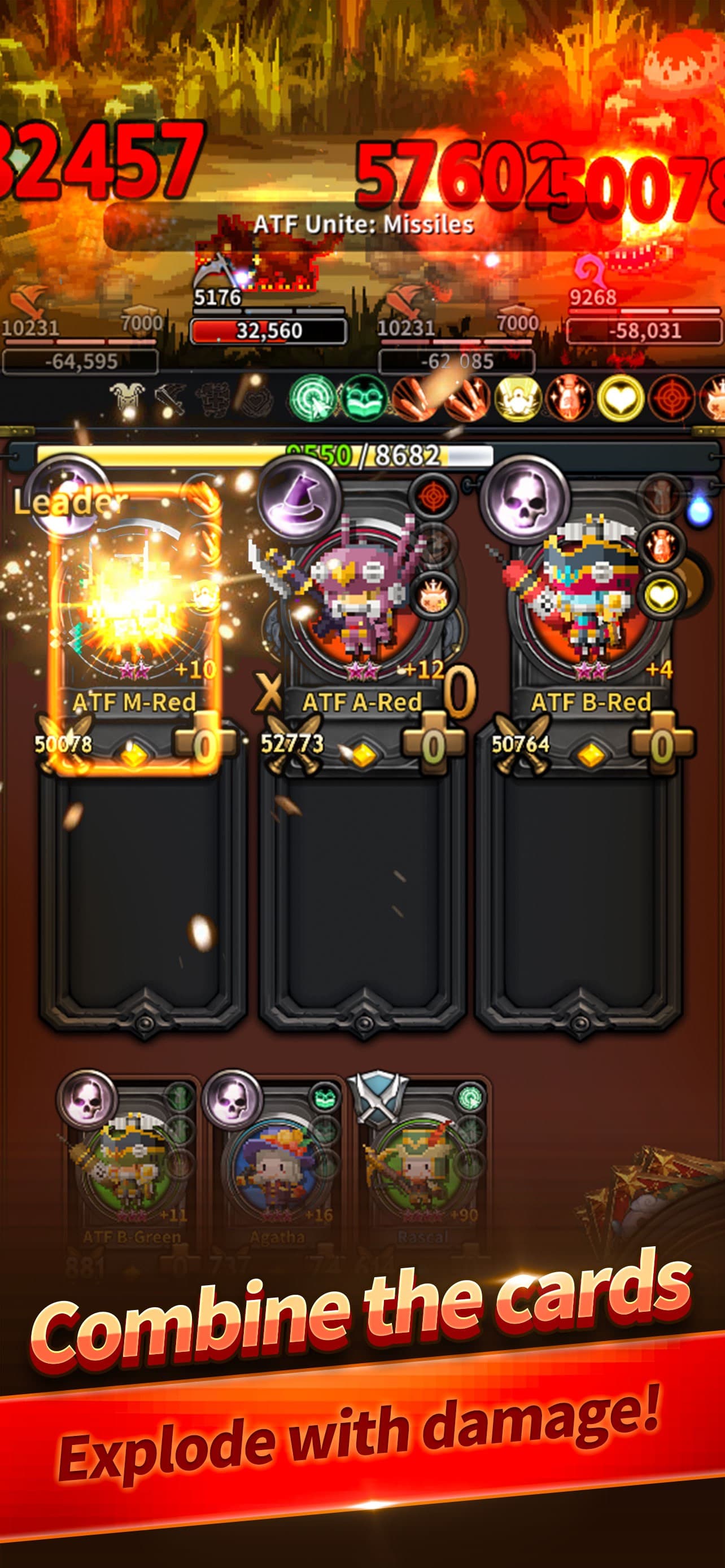 Triple Fantasy screenshot 2 - screenshot