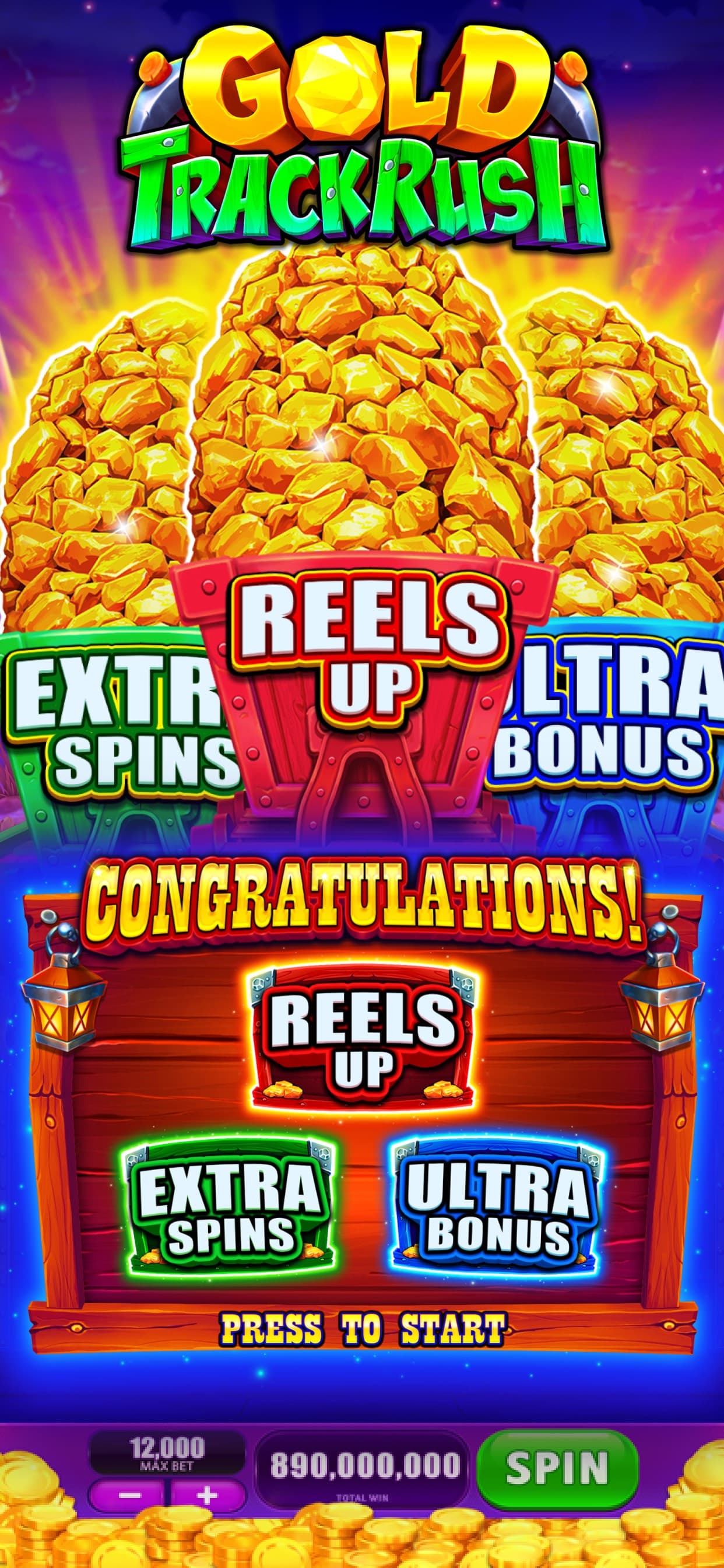 Slots Casino: Slots Games 2026 screenshot 4 - screenshot
