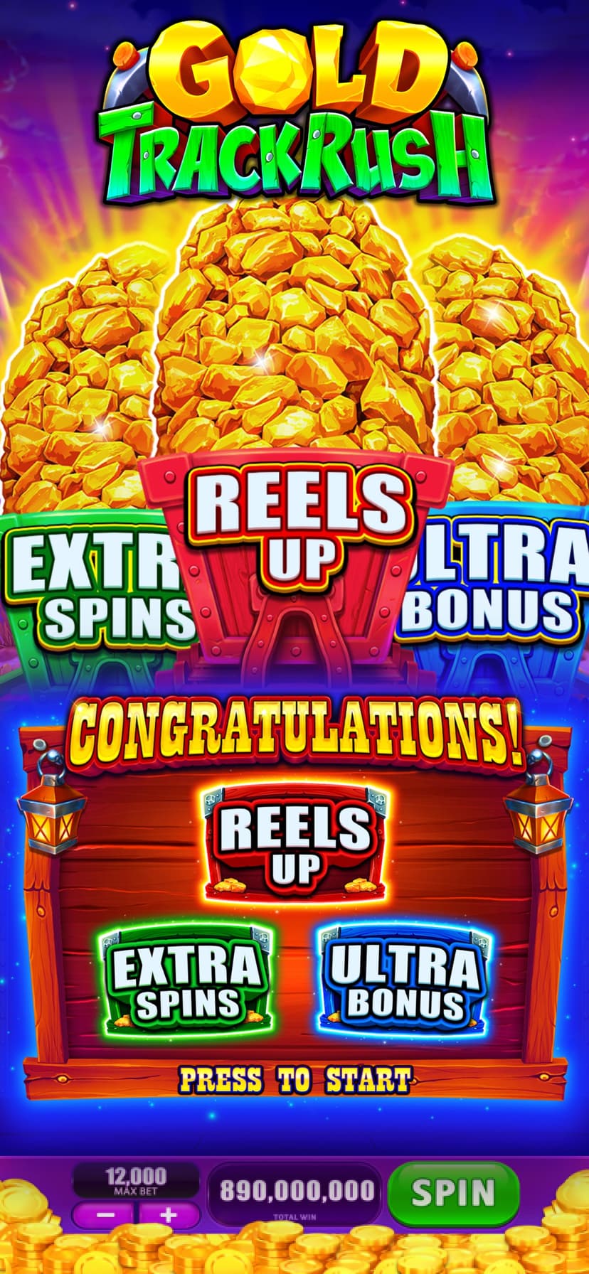 Slots Casino: Slots Games 2026 screenshot 4 - screenshot
