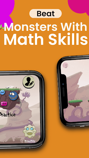 Monster Math: Games For Kids screenshot 5 - screenshot