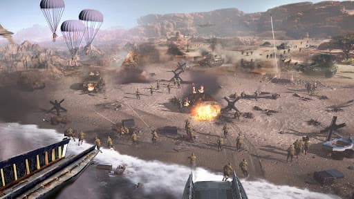 World War 2: Strategy Games screenshot 11 - screenshot