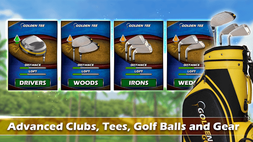 Golden Tee Golf: Online Games screenshot 8 - screenshot