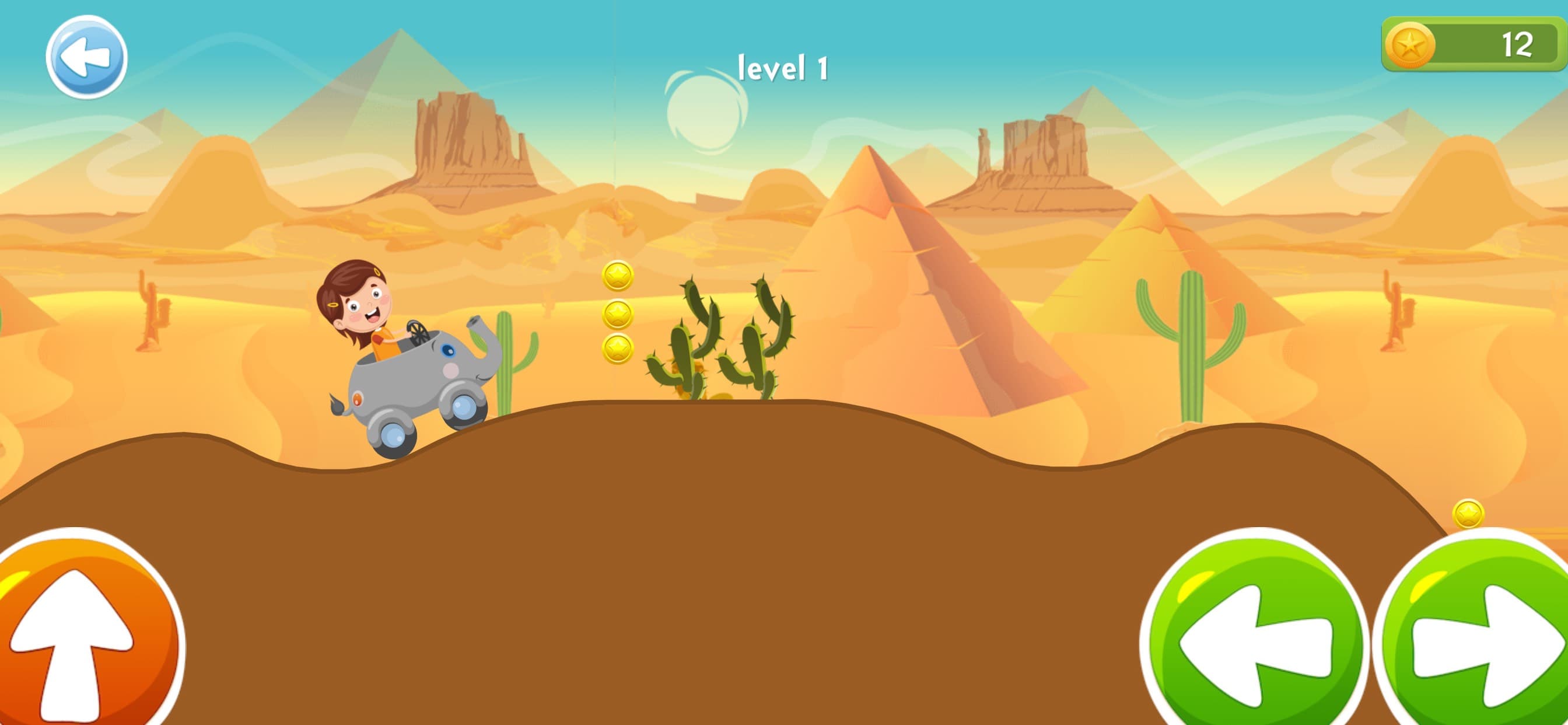 Car games and puzzles for kids screenshot 5 - screenshot