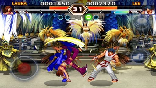 Kung Fu Do Fighting screenshot 19 - screenshot