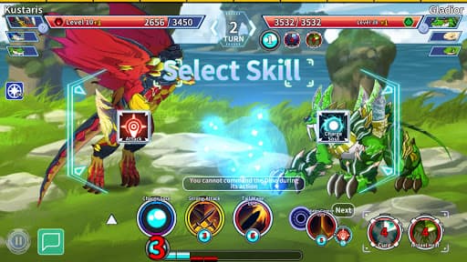Legendino: Dinosaur Battle screenshot 21 - screenshot
